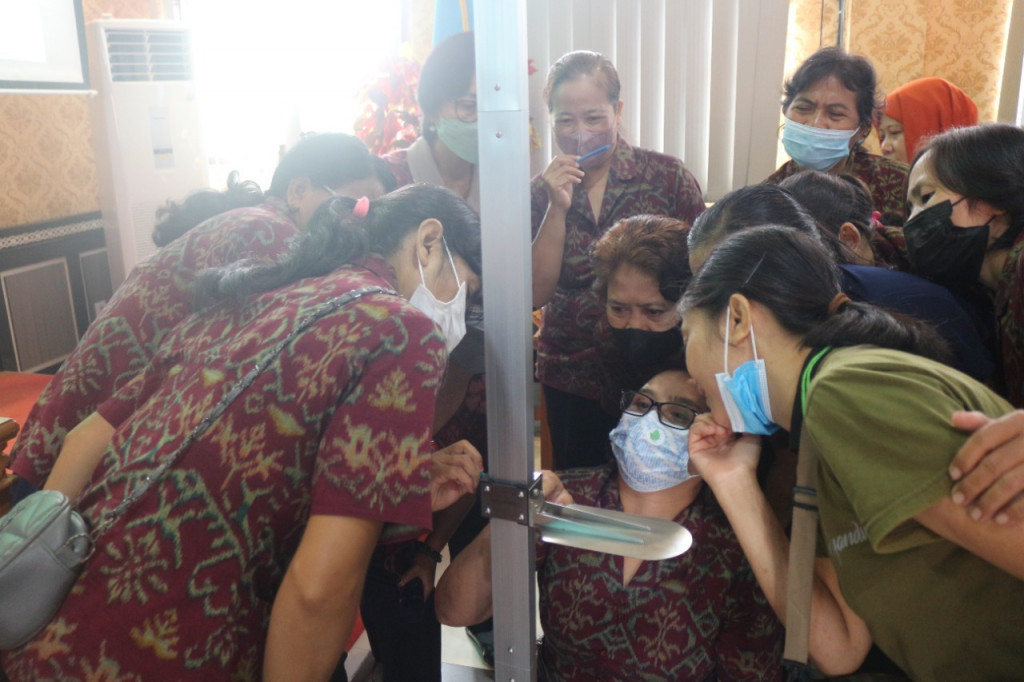 Cegah Kekeliruan Pengukuran, Optimalkan Penggunaan Antropometri Kit